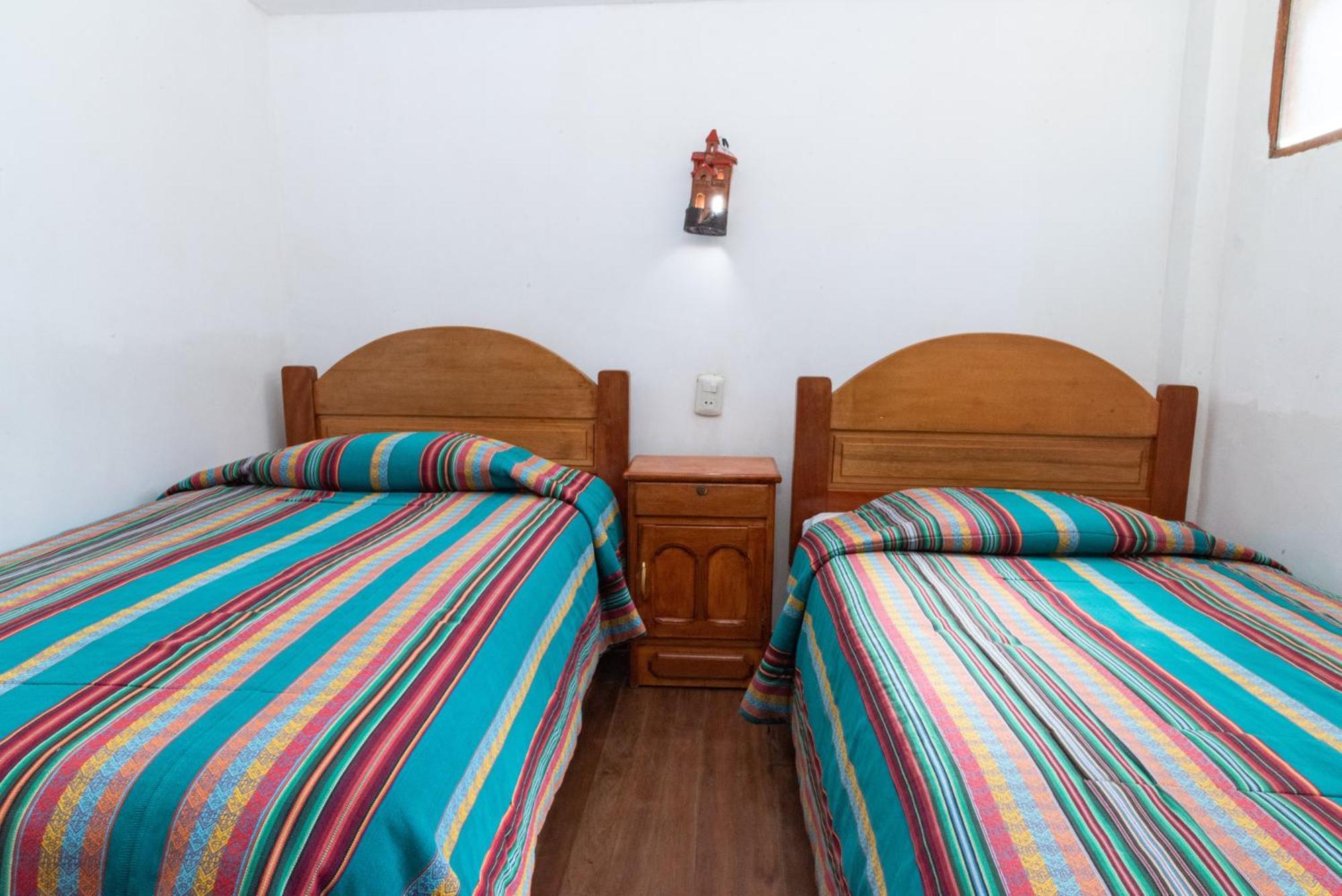 Hostal Cultural Bertha Challapampa Isla Del Sol Parte Norte Comunidad Challapampa Eksteriør bilde
