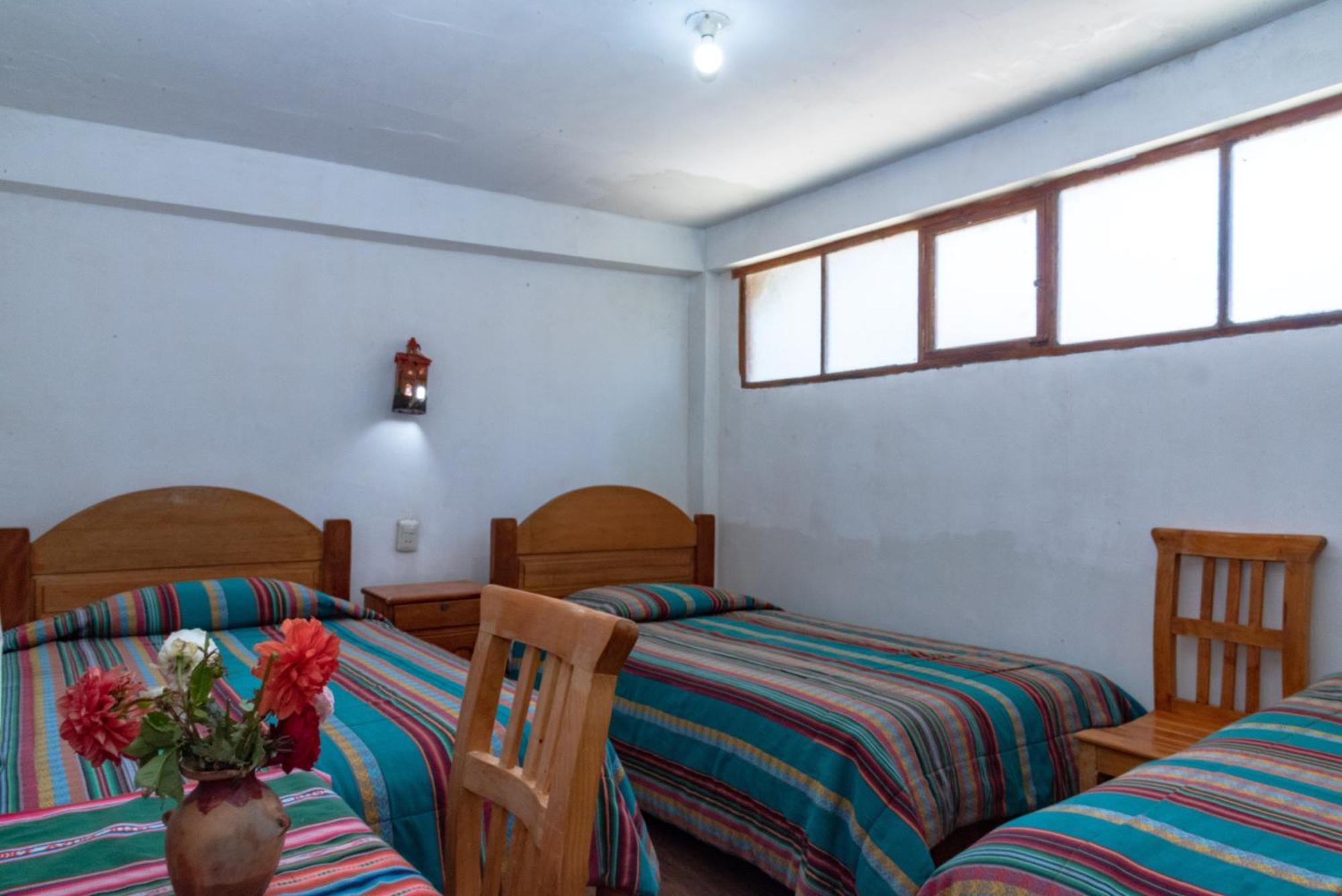 Hostal Cultural Bertha Challapampa Isla Del Sol Parte Norte Comunidad Challapampa Eksteriør bilde