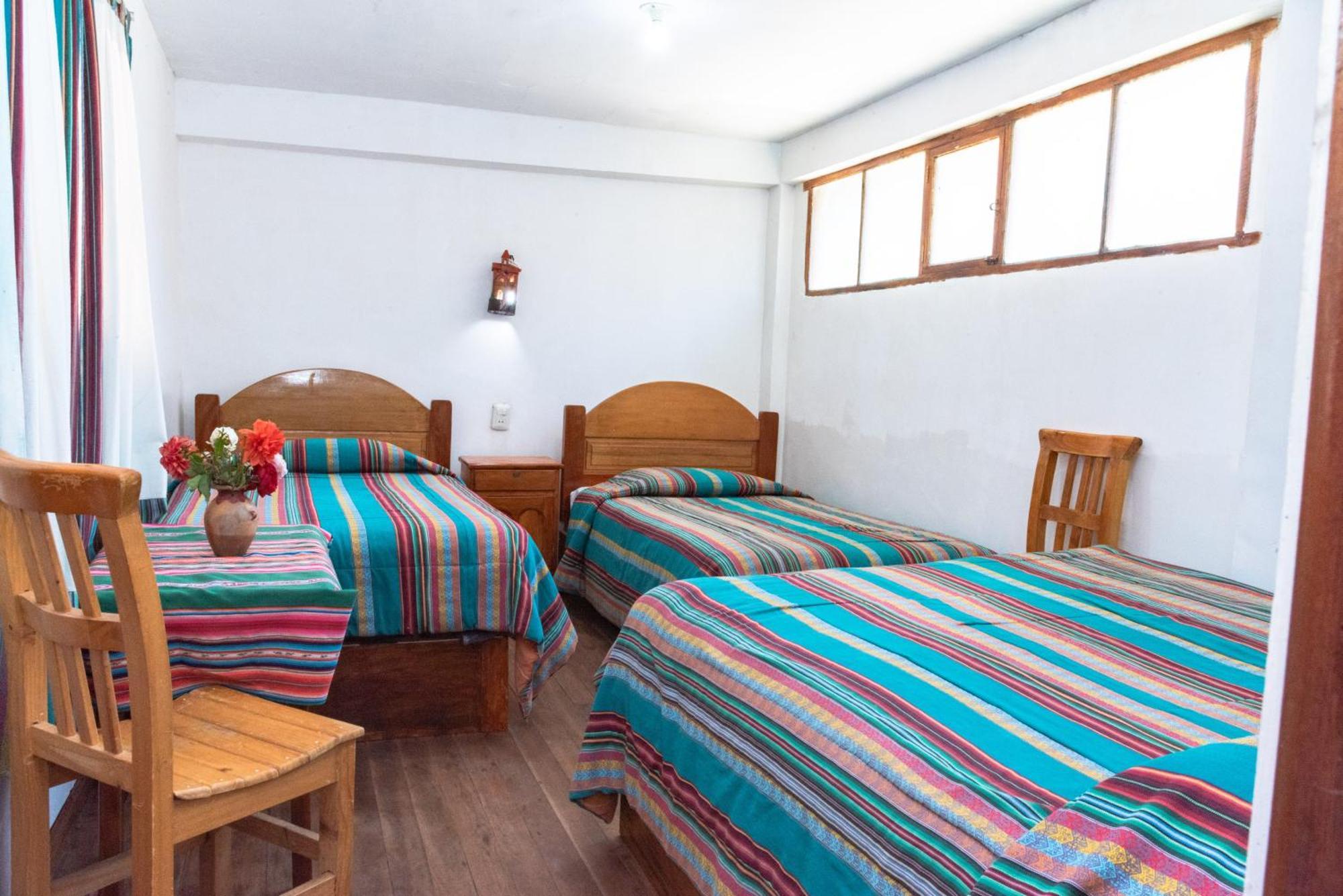 Hostal Cultural Bertha Challapampa Isla Del Sol Parte Norte Comunidad Challapampa Eksteriør bilde
