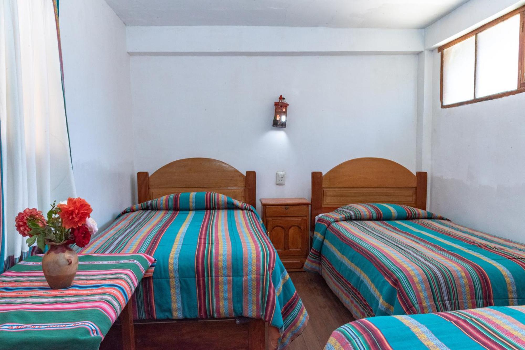 Hostal Cultural Bertha Challapampa Isla Del Sol Parte Norte Comunidad Challapampa Eksteriør bilde