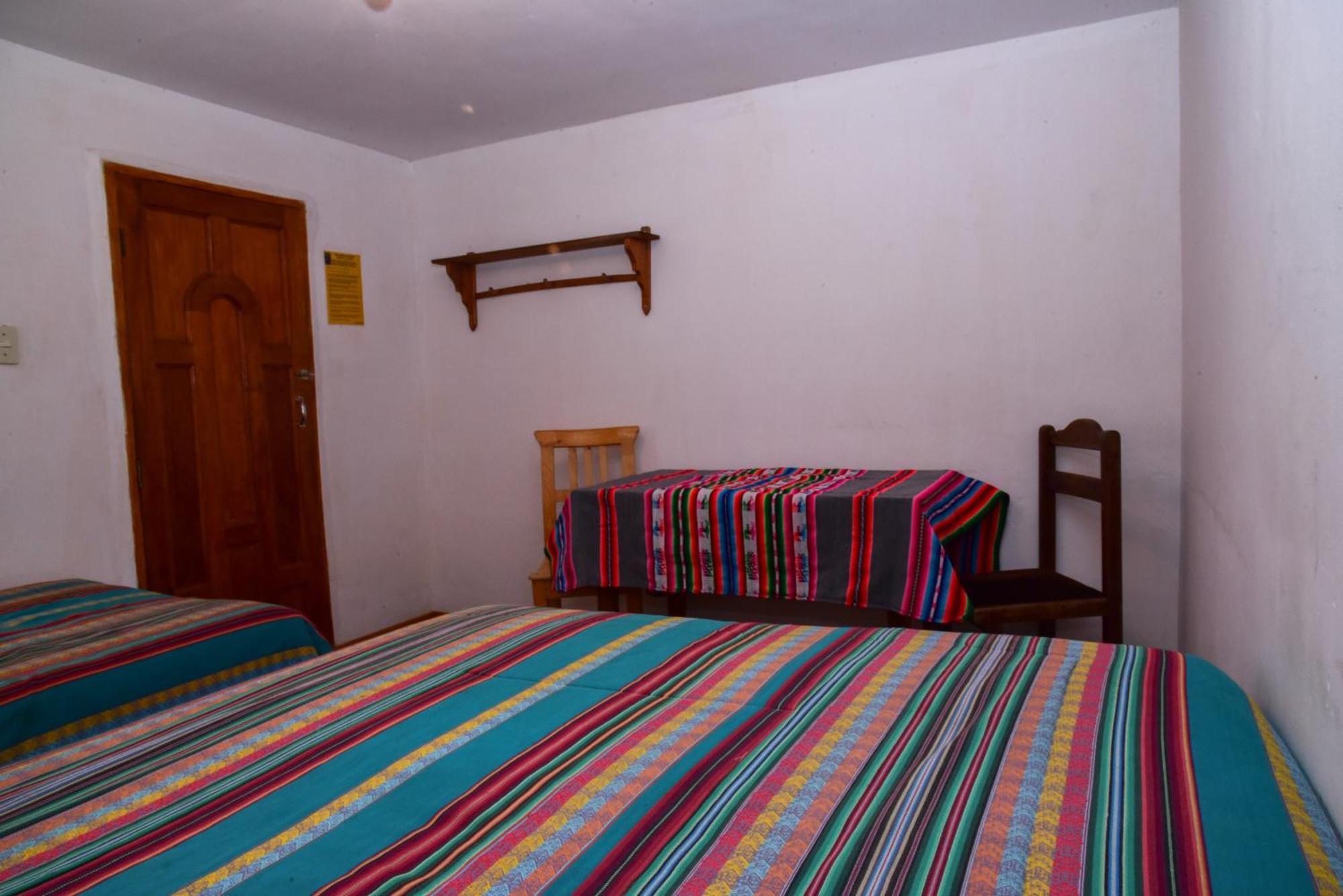 Hostal Cultural Bertha Challapampa Isla Del Sol Parte Norte Comunidad Challapampa Eksteriør bilde