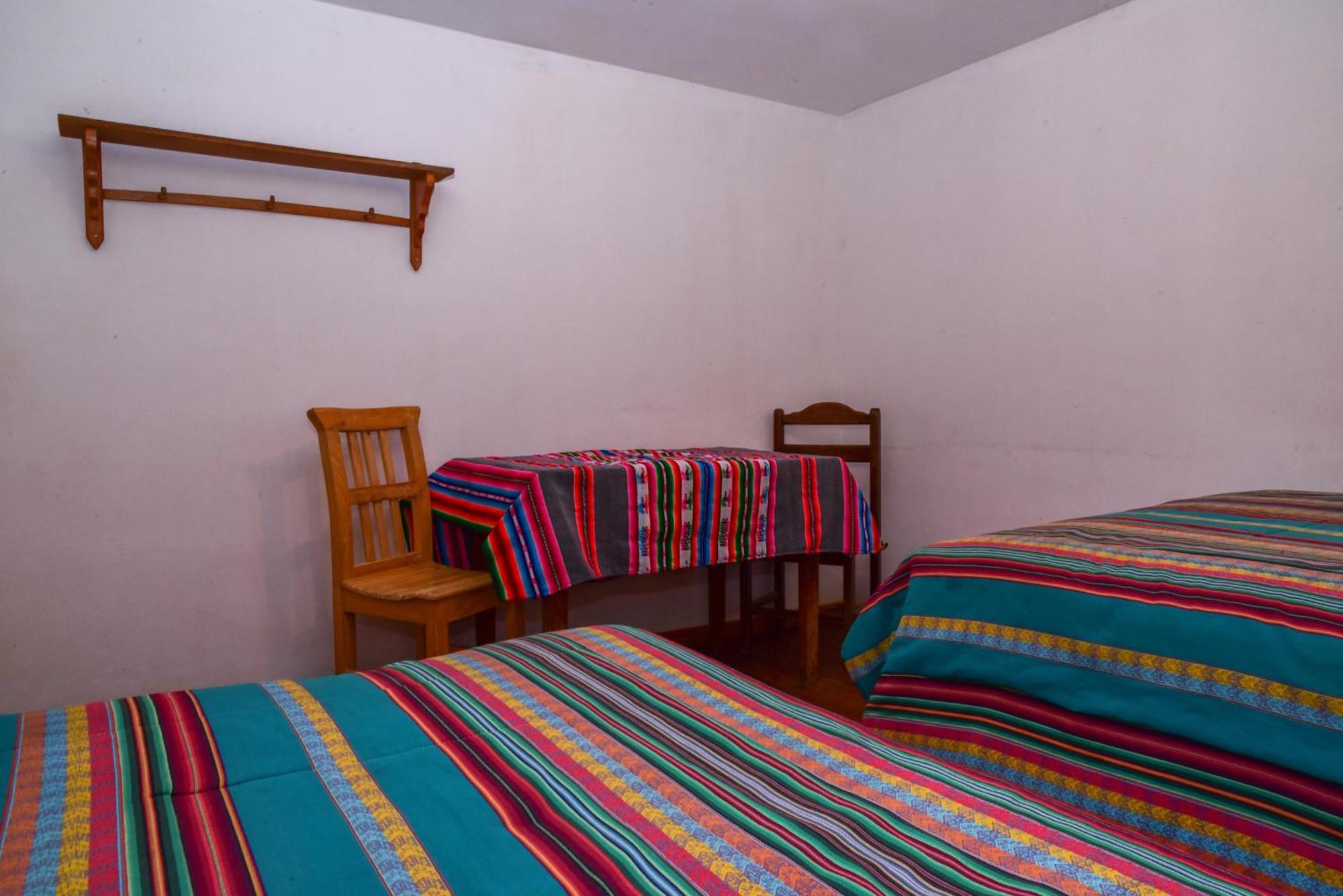 Hostal Cultural Bertha Challapampa Isla Del Sol Parte Norte Comunidad Challapampa Eksteriør bilde