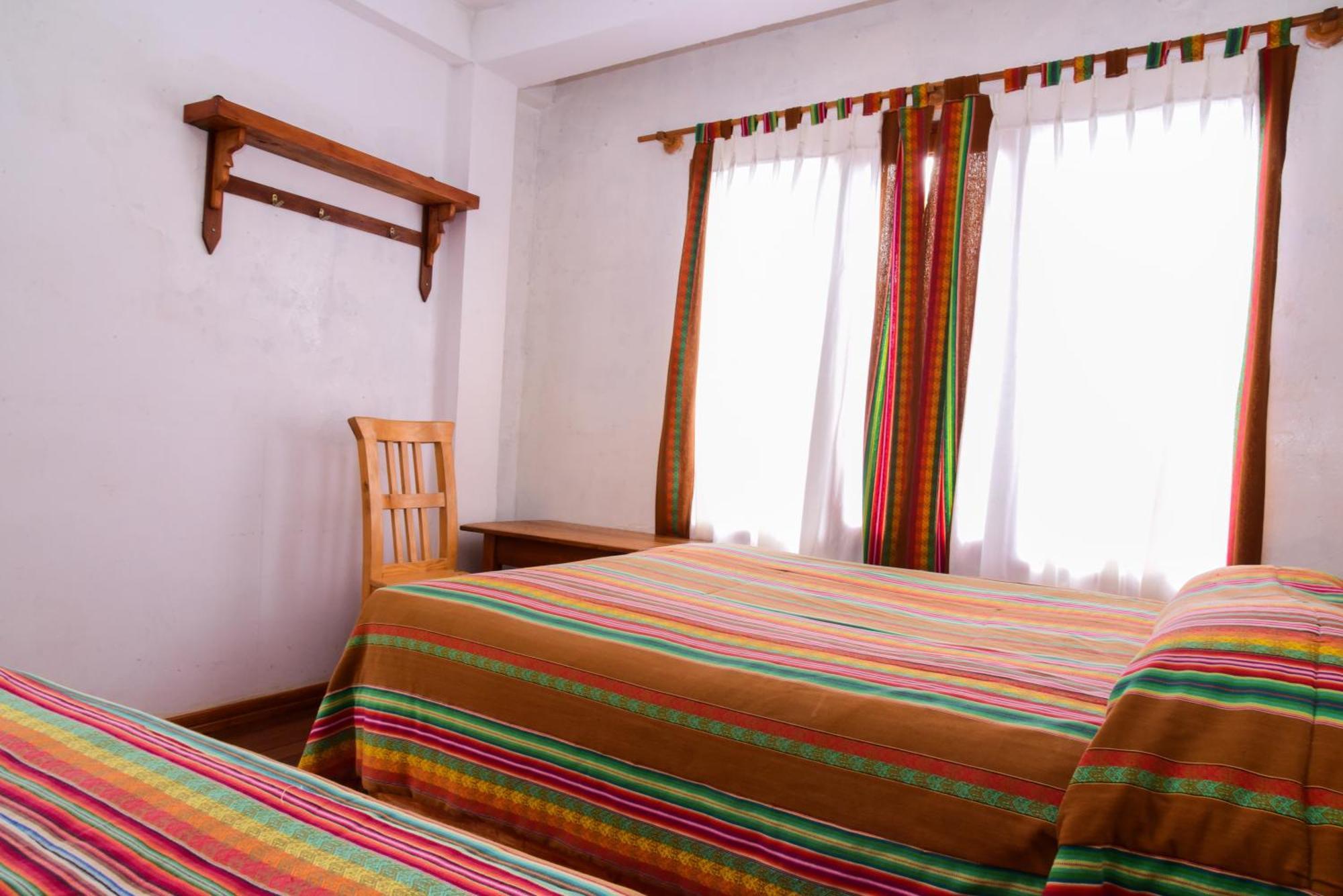 Hostal Cultural Bertha Challapampa Isla Del Sol Parte Norte Comunidad Challapampa Eksteriør bilde