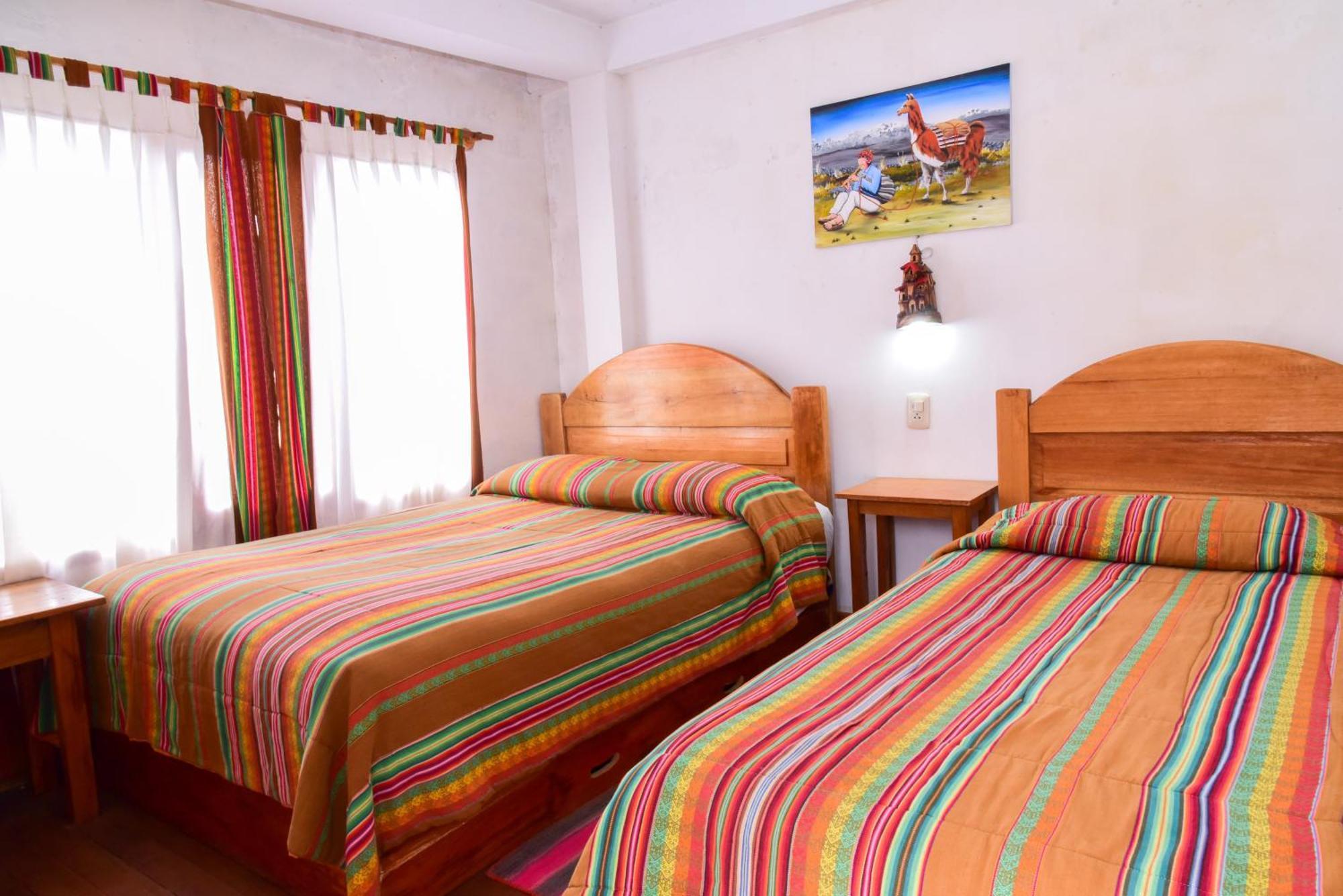 Hostal Cultural Bertha Challapampa Isla Del Sol Parte Norte Comunidad Challapampa Eksteriør bilde