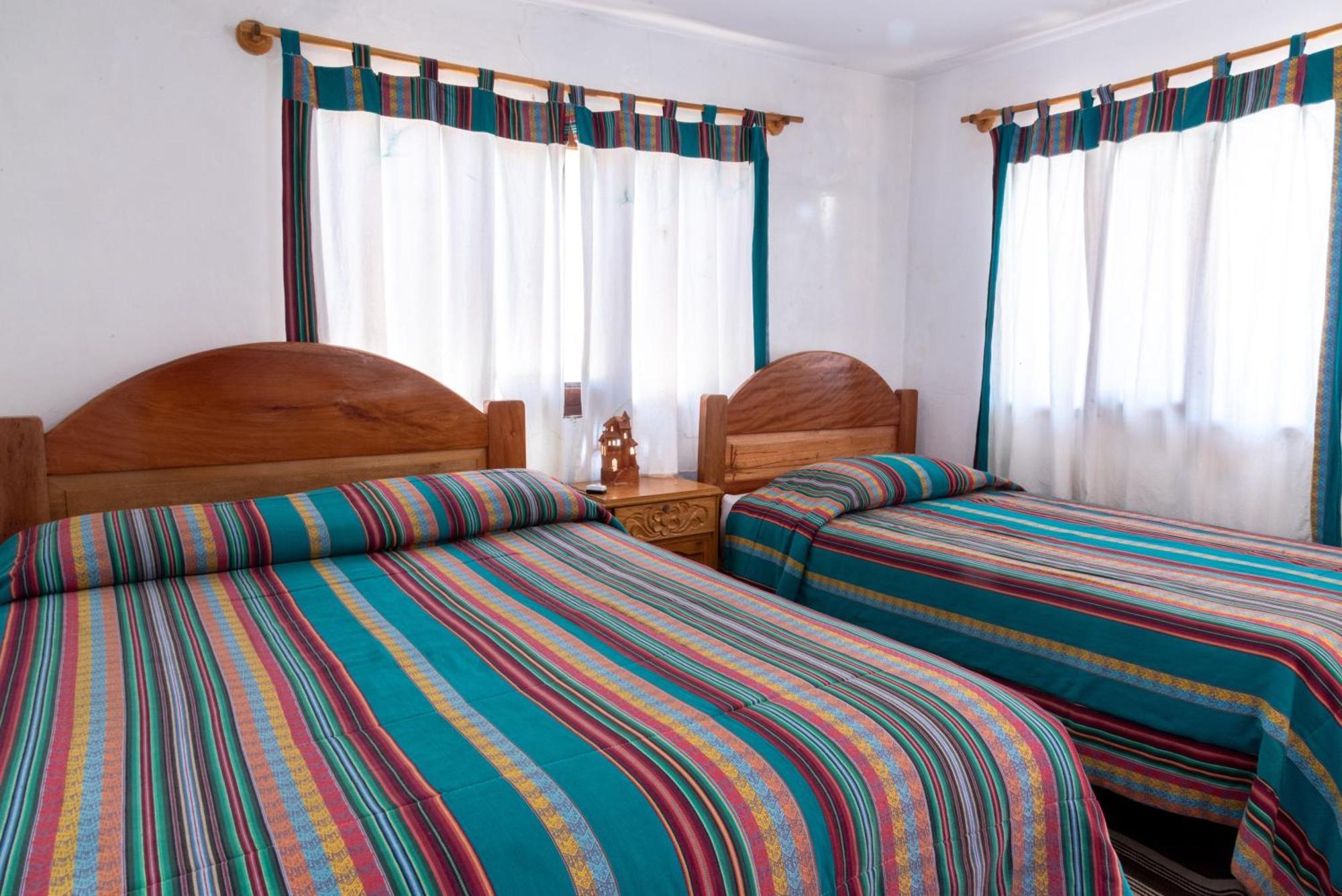 Hostal Cultural Bertha Challapampa Isla Del Sol Parte Norte Comunidad Challapampa Eksteriør bilde