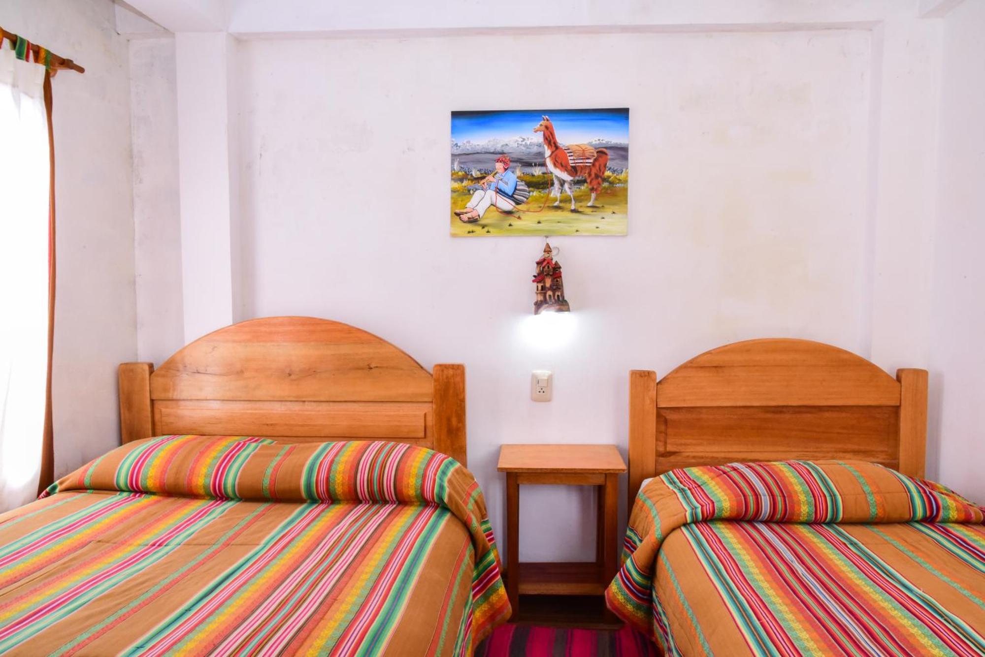 Hostal Cultural Bertha Challapampa Isla Del Sol Parte Norte Comunidad Challapampa Eksteriør bilde