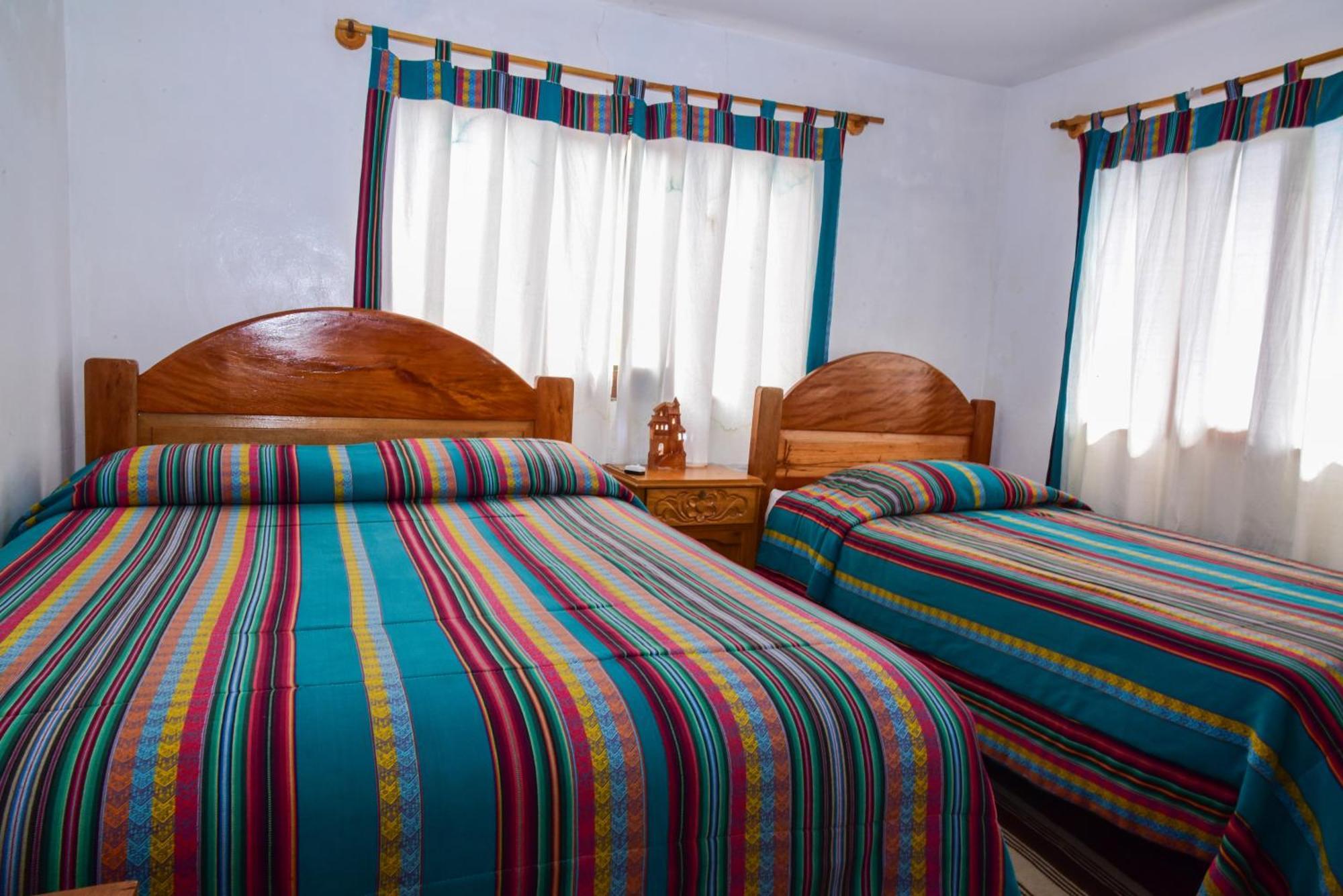 Hostal Cultural Bertha Challapampa Isla Del Sol Parte Norte Comunidad Challapampa Eksteriør bilde