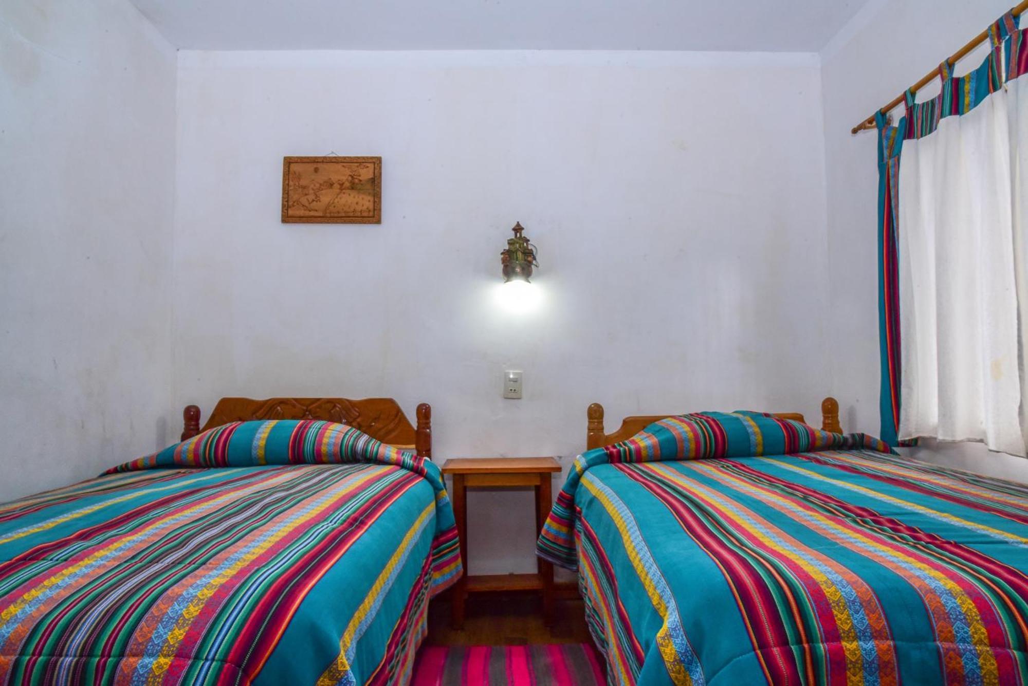 Hostal Cultural Bertha Challapampa Isla Del Sol Parte Norte Comunidad Challapampa Eksteriør bilde