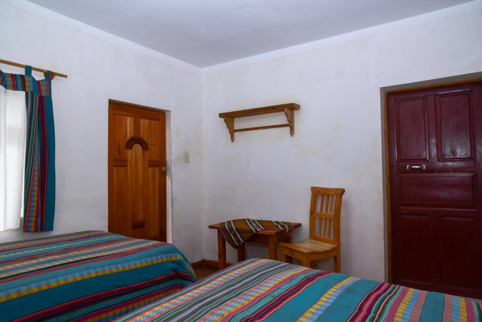 Hostal Cultural Bertha Challapampa Isla Del Sol Parte Norte Comunidad Challapampa Eksteriør bilde