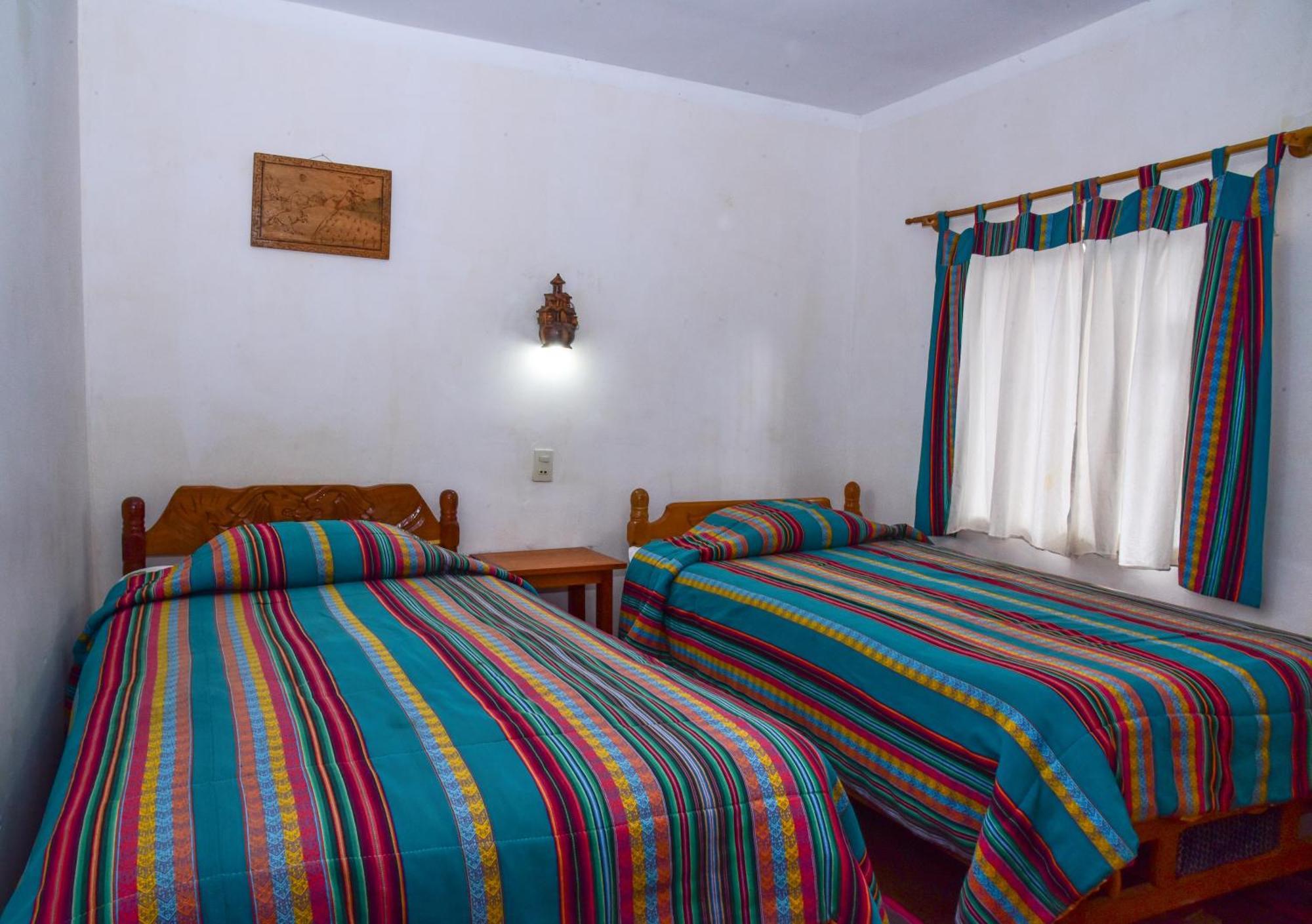 Hostal Cultural Bertha Challapampa Isla Del Sol Parte Norte Comunidad Challapampa Eksteriør bilde