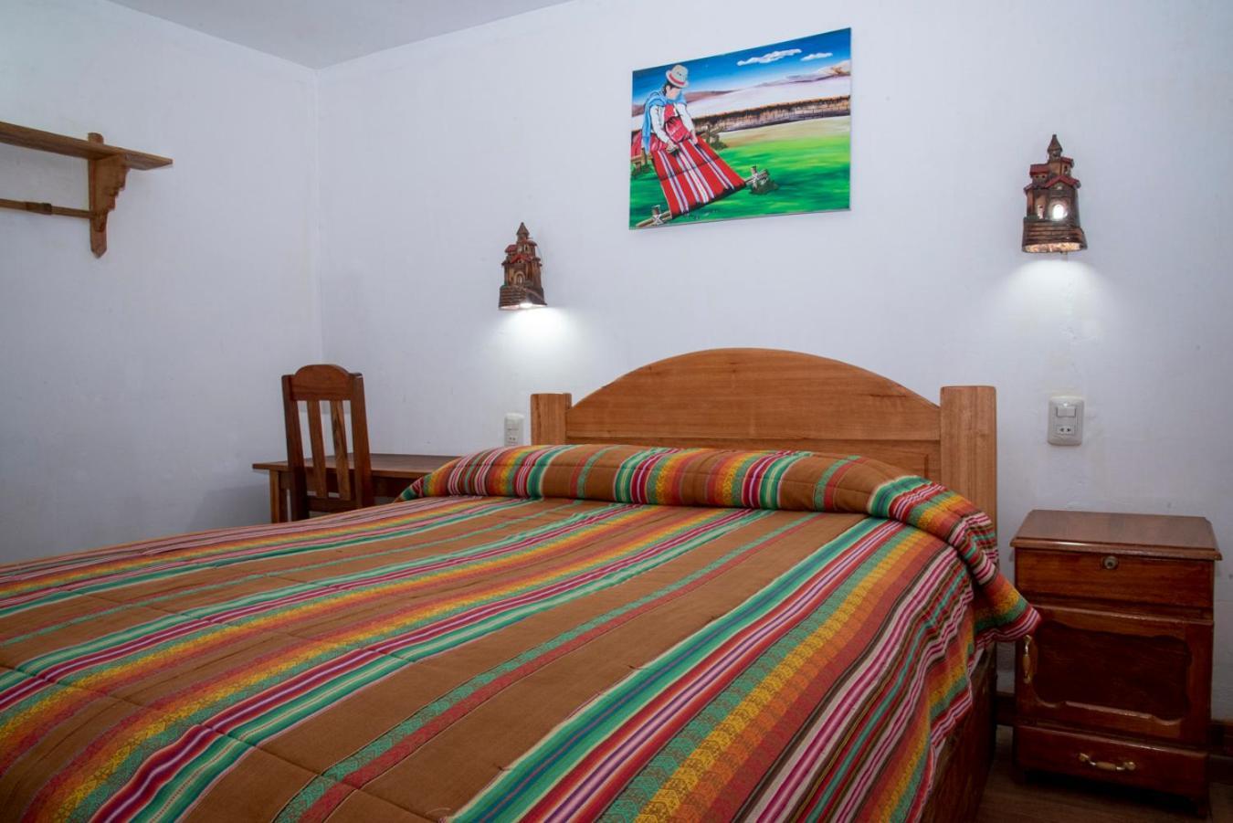 Hostal Cultural Bertha Challapampa Isla Del Sol Parte Norte Comunidad Challapampa Eksteriør bilde
